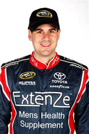 Kevin Conway released a statement late Monday regarding an incident with Robby Gordon at Las Vegas Motor Speedway. Photo Credit: Chris Graythen/Getty Images for NASCAR kevin-conway